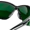 Jackson Safety Safety Glasses, Anti-Scratch, Black Frame, Half-Frame 50010 - alternate 6
